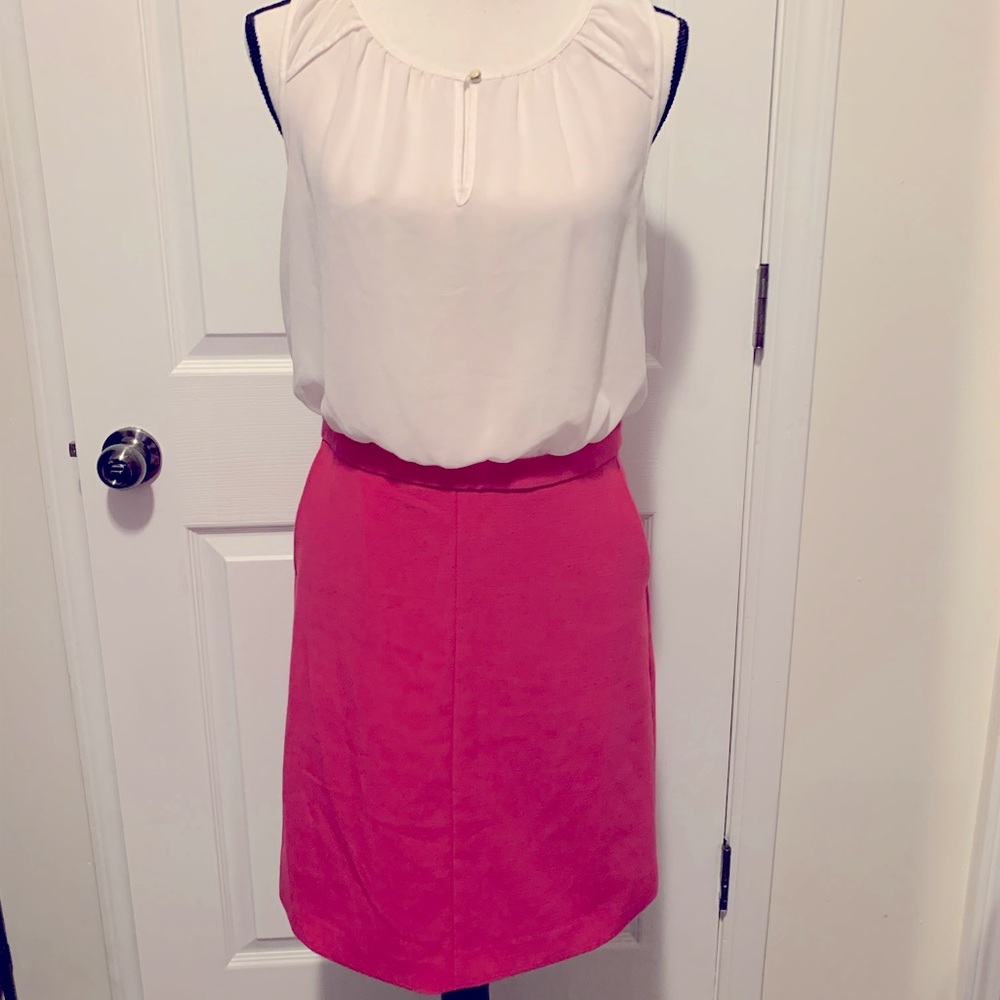 FINAL SALE! Ann Taylor Lofr Sleeveless Dress